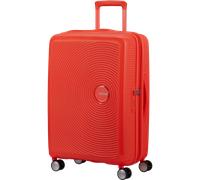 American Tourister Soundbox 67cm erweiterbarer Koffer schwarz