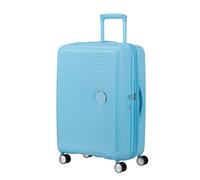 American Tourister Soundbox 67cm erweiterbarer Koffer schwarz