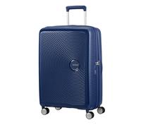 American Tourister Soundbox 67cm großer Koffer, navy blau