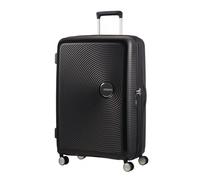American Tourister Soundbox Spinner 77/28 Exp Bass Black