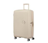 American Tourister Soundbox 77cm erweiterbarer Koffer schwarz