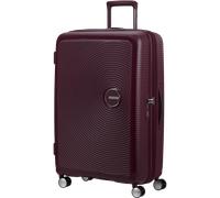 American Tourister Soundbox 77cm erweiterbarer Koffer schwarz