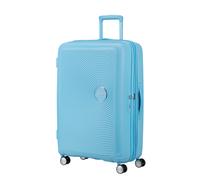 American Tourister Soundbox 77cm erweiterbarer Koffer schwarz