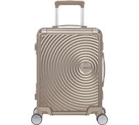 American Tourister Soundbox Alu Spinner 55/20 TSA bronze