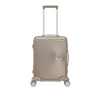 American Tourister Soundbox Alu Spinner 55/20 TSA bronze