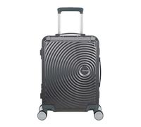 American Tourister Soundbox Alu Spinner 55/20 TSA Trolley Brushed Anthracite anthrazit
