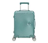 American Tourister Soundbox Alu Handgepäck Dusty Turquoise
