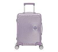 American Tourister Soundbox Alu Spinner 55 / 20 TSA Trolley S Stormy Lilac