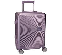 American Tourister Soundbox Alu Spinner 55/20 TSA Trolley Stormy Lilac Flieder