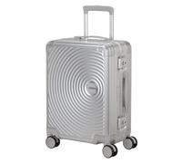 American Tourister SOUNDBOX ALU Spinner 55 cm mit TSA-Zahlenschloss...