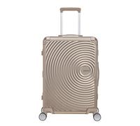 American Tourister Soundbox Alu Spinner 68/25 TSA bronze