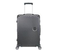American Tourister Soundbox Alu Spinner 68/25 TSA brushed anthracite
