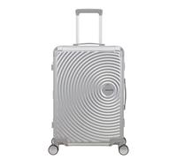 American Tourister Soundbox Alu Spinner 68/25 TSA silver