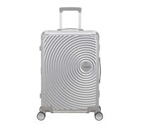 American Tourister 7675/155710/1776 - Soundbox Alu Sp. 68/25 cm TSA silber