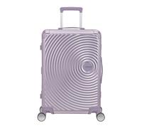 American Tourister Soundbox Alu Spinner 68 / 25 TSA Trolley M Stormy Lilac