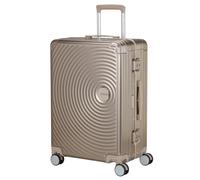 American Tourister SOUNDBOX ALU Spinner 68 cm mit TSA-Zahlenschloss...