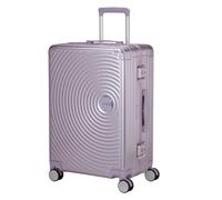 American Tourister Soundbox Aluminium Spinner 68 cm Expandable stormy lilac