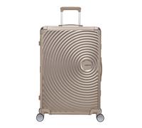 American Tourister Soundbox Alu Spinner 75 / 28 TSA Trolley L Bronze
