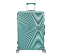 American Tourister Koffer SOUNDBOX ALU SPINNER 75/28 TSA DUSTY TURQUOISE