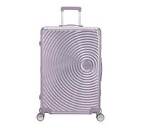 American Tourister Koffer SOUNDBOX ALU SPINNER 75/28 TSA STORMY LILAC