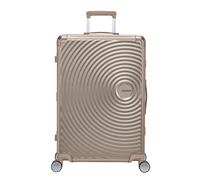 American Tourister SOUNDBOX ALU Spinner 77 cm mit TSA-Zahlenschloss...