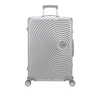American Tourister Soundbox Alu Spinner 77/28 TSA silver