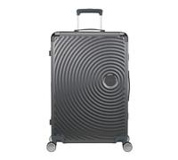 American Tourister Soundbox Alu Spinner 77/28 TSA Trolley Brushed Anthracite anthrazit