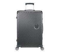 American Tourister Soundbox Alu Spinner 77 / 28 TSA Trolley L Brushed Anthracite