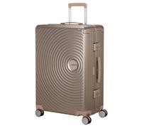 American Tourister SOUNDBOX ALU Spinner 77 cm mit TSA-Zahlenschloss...