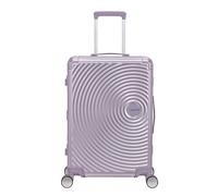 American Tourister Soundbox Aluminium Spinner 68 cm Expandable stormy lilac