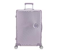 American Tourister Soundbox Aluminium Spinner 77 cm Expandable stormy lilac
