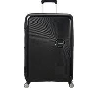 American Tourister Soundbox Spinner 77/28 Exp Bass Black