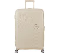 American Tourister SoundBox Check-in Größe L Coconut Sand
