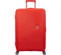 American Tourister SoundBox Check-in Größe L Neon Orange