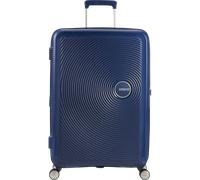 American Tourister SoundBox Check-in Größe M Midnight Navy