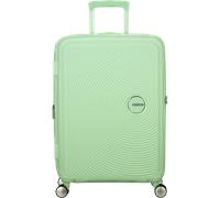 American Tourister SoundBox Check-in Größe M Pastel Green