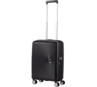 American Tourister Soundbox Expandable Spinner 55 cm Bass Black Koffer