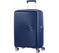 American Tourister Soundbox Expandable Spinner 67 cm Midnight Navy Koffer