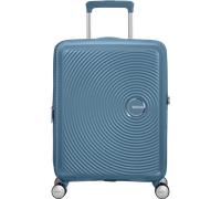 American Tourister SoundBox Handgepäck Stone Blue