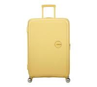 American Tourister Soundbox Spinner 77 / 28 TSA EXP Trolley Pastel Yellow
