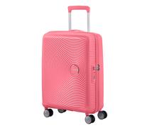 American Tourister Soundbox Kabinenkoffer 55cm, vergrößert, rosa