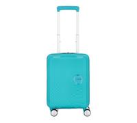 American Tourister Soundbox Mini 4 Rollen Kindertrolley 47 cm grün