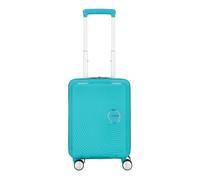 American Tourister Soundbox Mini 4 Rollen Kindertrolley 47 cm deep teal (TAS019260)