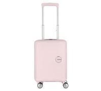 American Tourister Soundbox Mini 4 Rollen Kindertrolley 47 cm pastel pink