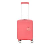 American Tourister Soundbox Mini - Spinner XS, Kindergepäck, 47 cm, 22 L, Rosa (Sun Kissed Coral)