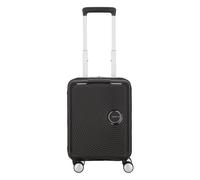 American Tourister Soundbox Mini 4 Rollen Kindertrolley 47 cm schwarz
