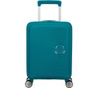American Tourister Soundbox Mini Handgepäck Deep Teal