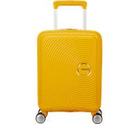 American Tourister Soundbox Mini Handgepäck Golden Yellow