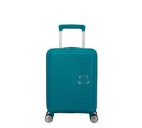 American Tourister Soundbox Mini Spinner 47/16 Deep Teal