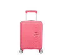 American Tourister Soundbox Mini - Spinner XS, Kindergepäck, 47 cm, 22 L, Rosa (Sun Kissed Coral)